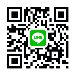 公式LINEのQRコード